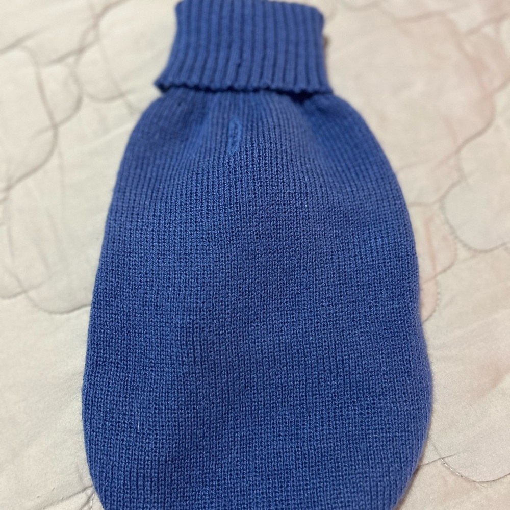 NWOT DoggiDuds Sweater
